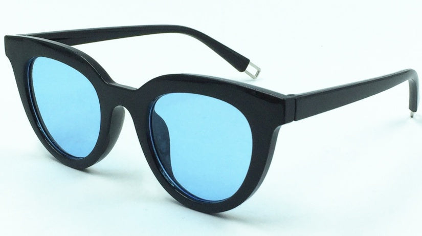 Ocean piece retro sunglasses