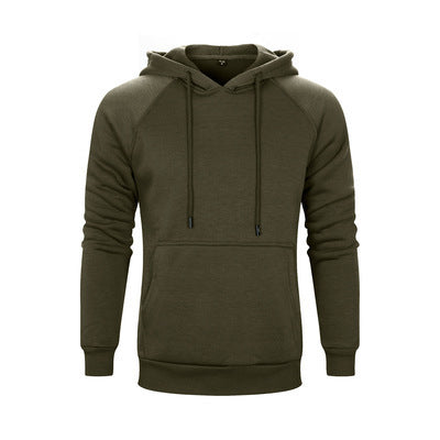 Men's Hooded Clothes Men's Jackets