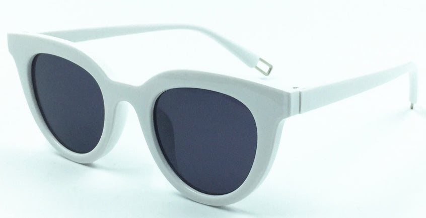 Ocean piece retro sunglasses