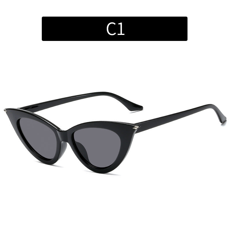 Cat-eye Sunglasses Comfortable