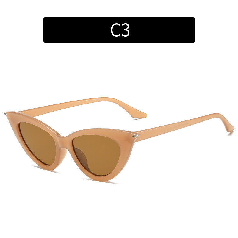 Cat-eye Sunglasses Comfortable