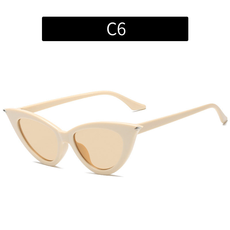 Cat-eye Sunglasses Comfortable