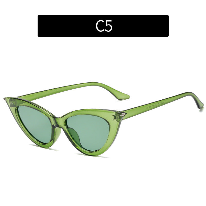 Cat-eye Sunglasses Comfortable