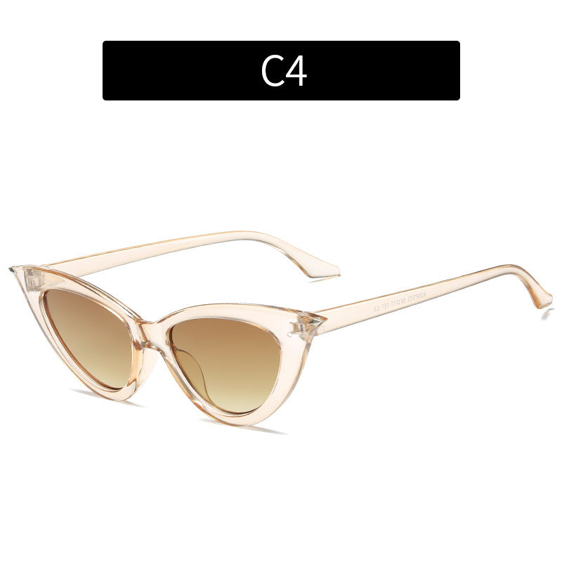 Cat-eye Sunglasses Comfortable