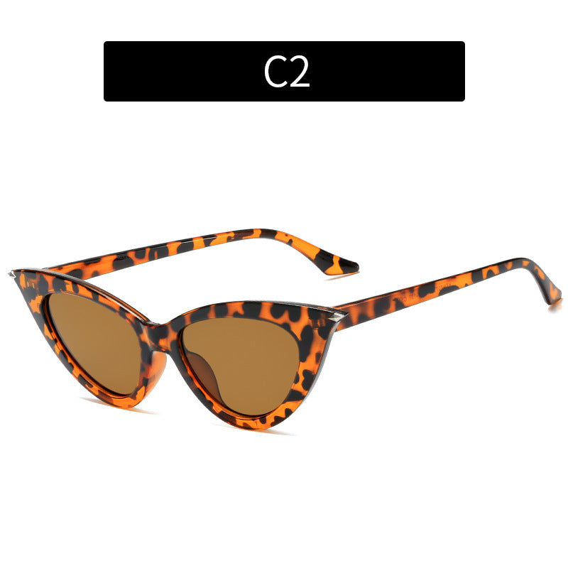 Cat-eye Sunglasses Comfortable